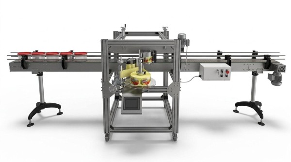 Этикетеровочная машина ЭТС-150-16